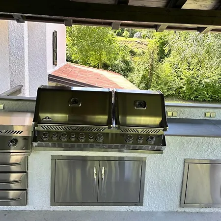 Larici Villa Tremosine